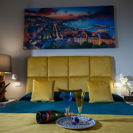 Vivi A Napoli Bed and Breakfast Exteriör bild
