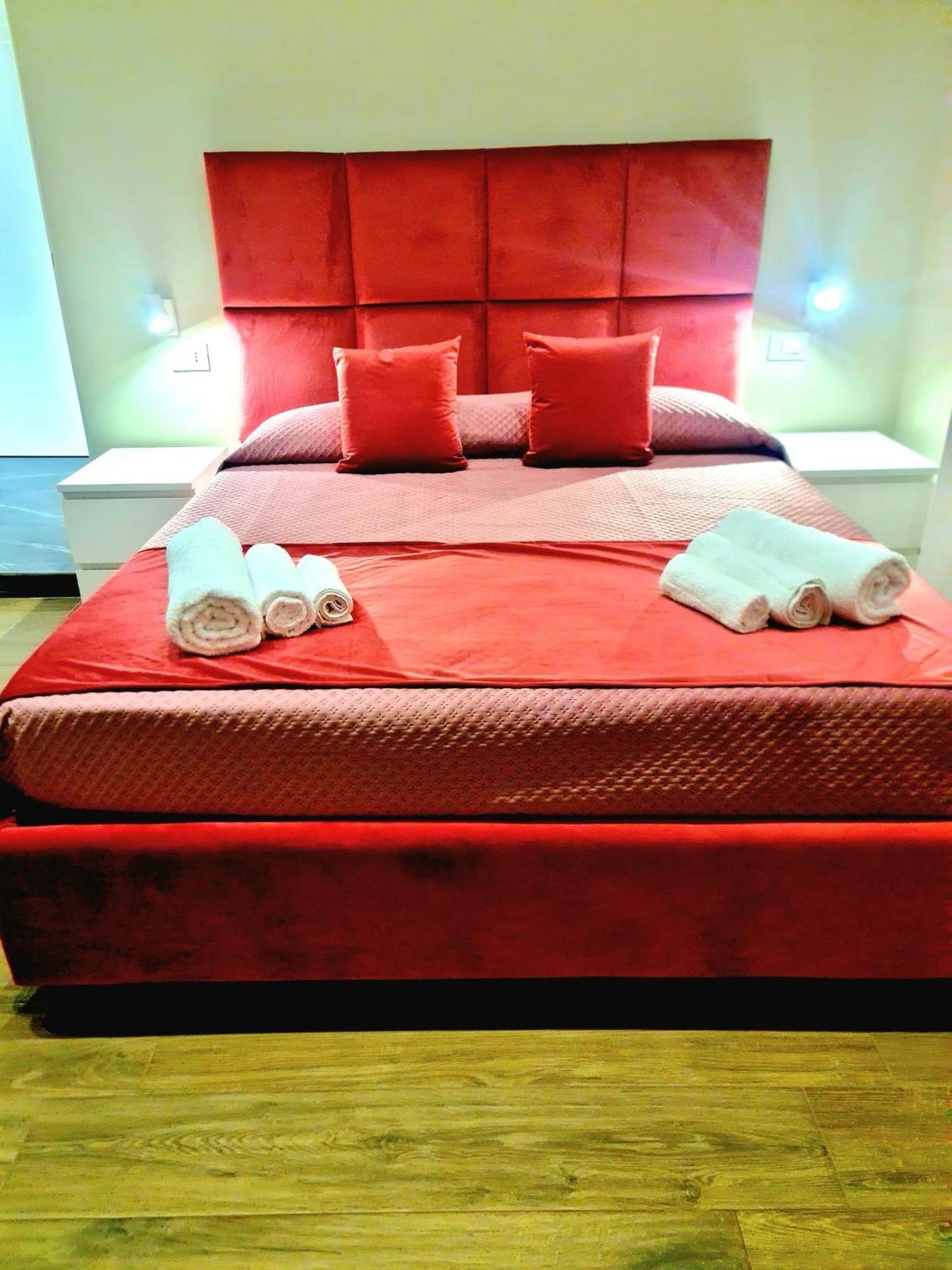 Vivi A Napoli Bed and Breakfast Exteriör bild