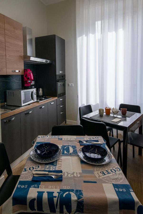 Vivi A Napoli Bed and Breakfast Exteriör bild