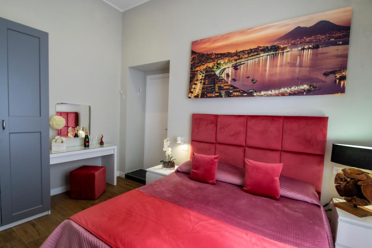 Vivi A Napoli Bed and Breakfast Exteriör bild