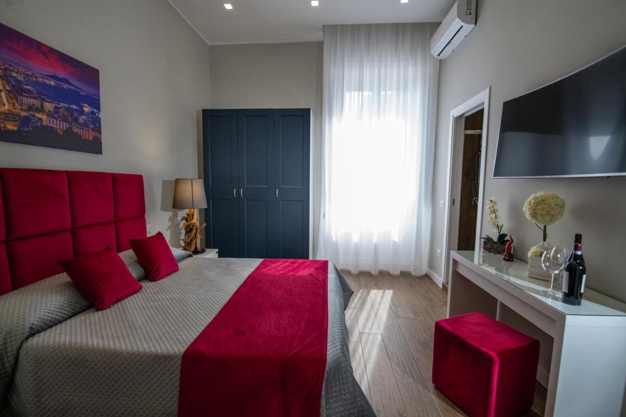 Vivi A Napoli Bed and Breakfast Exteriör bild