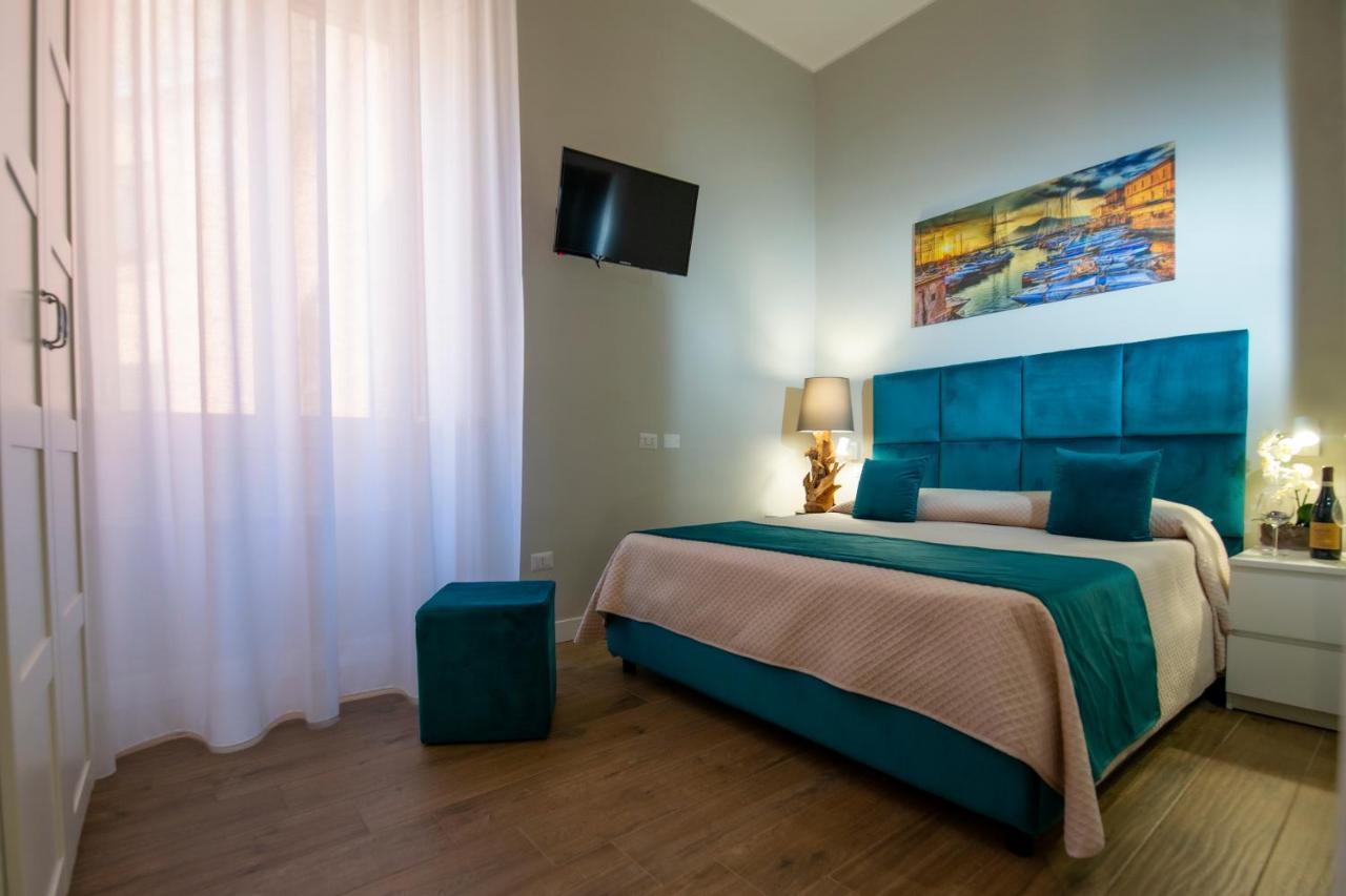 Vivi A Napoli Bed and Breakfast Exteriör bild