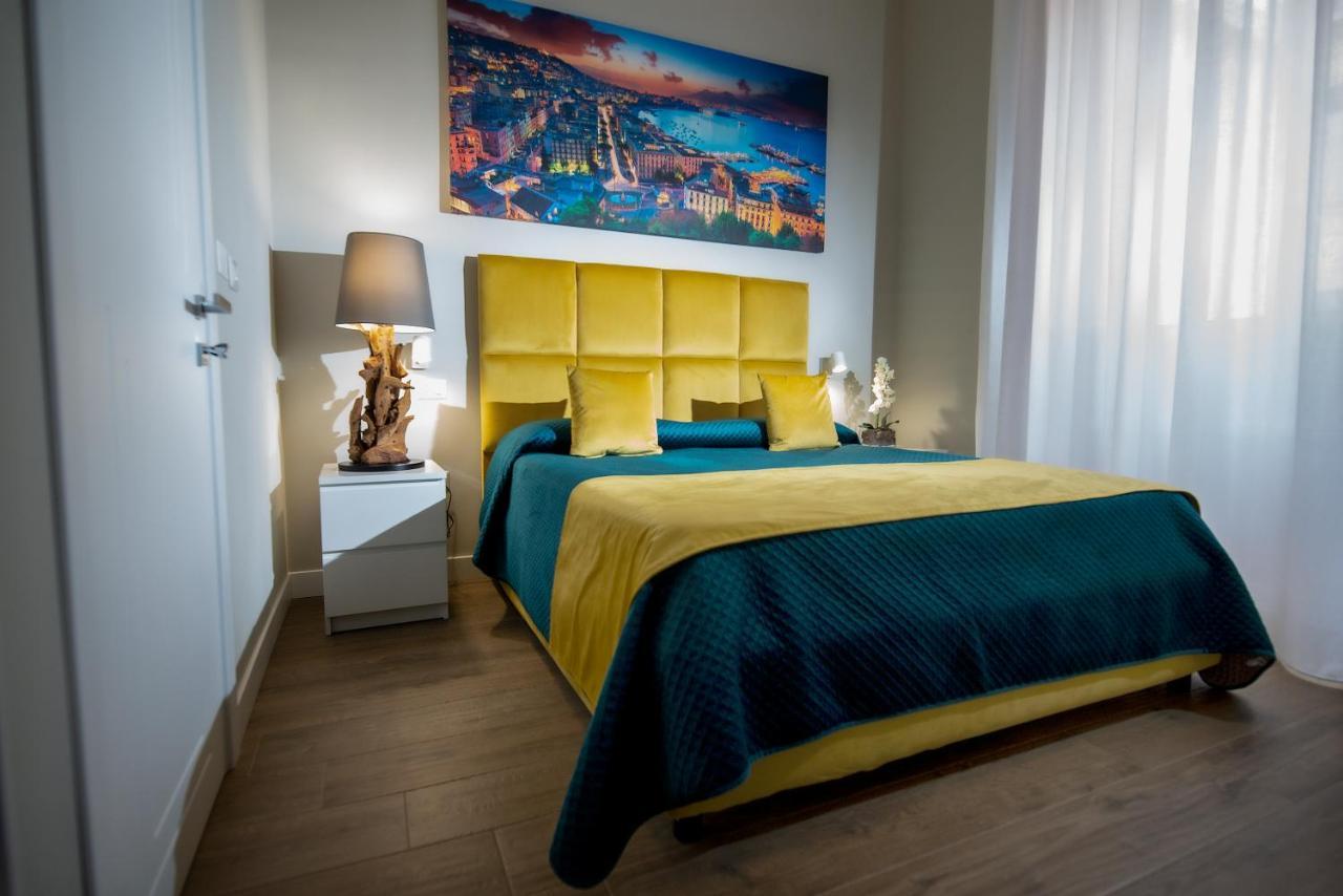 Vivi A Napoli Bed and Breakfast Exteriör bild