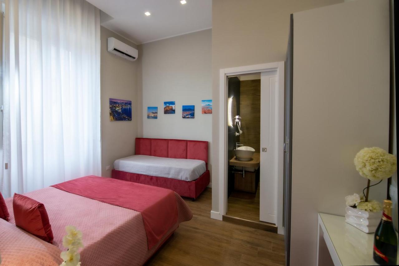 Vivi A Napoli Bed and Breakfast Exteriör bild