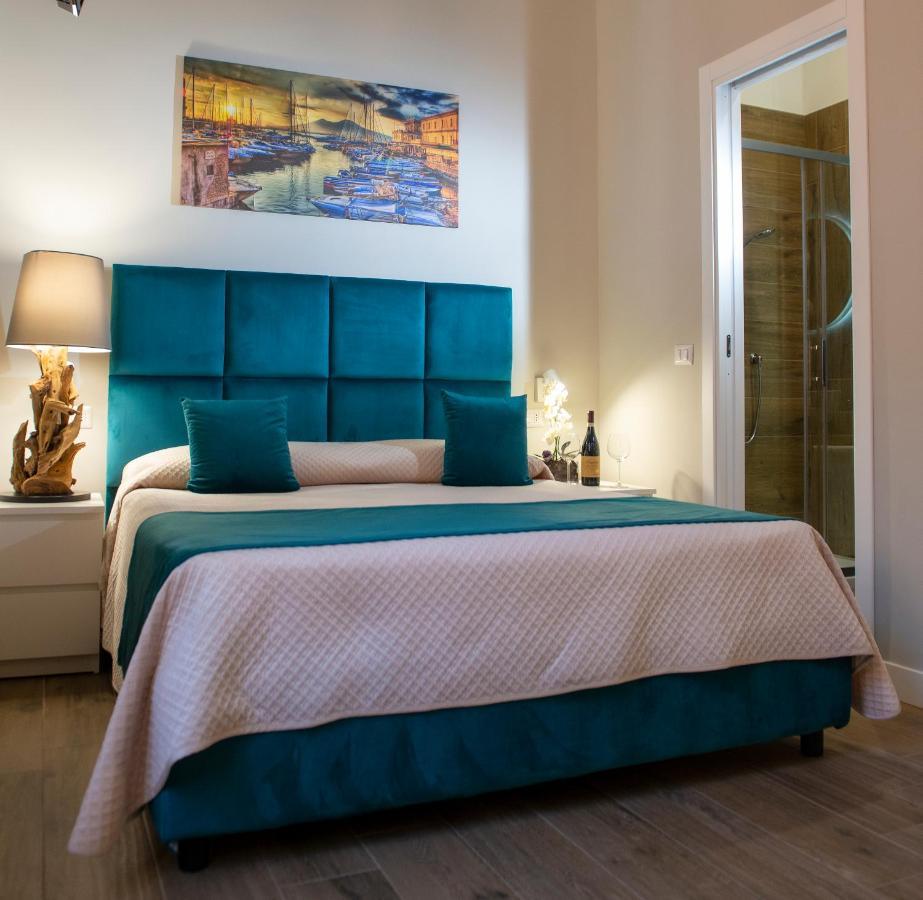Vivi A Napoli Bed and Breakfast Exteriör bild