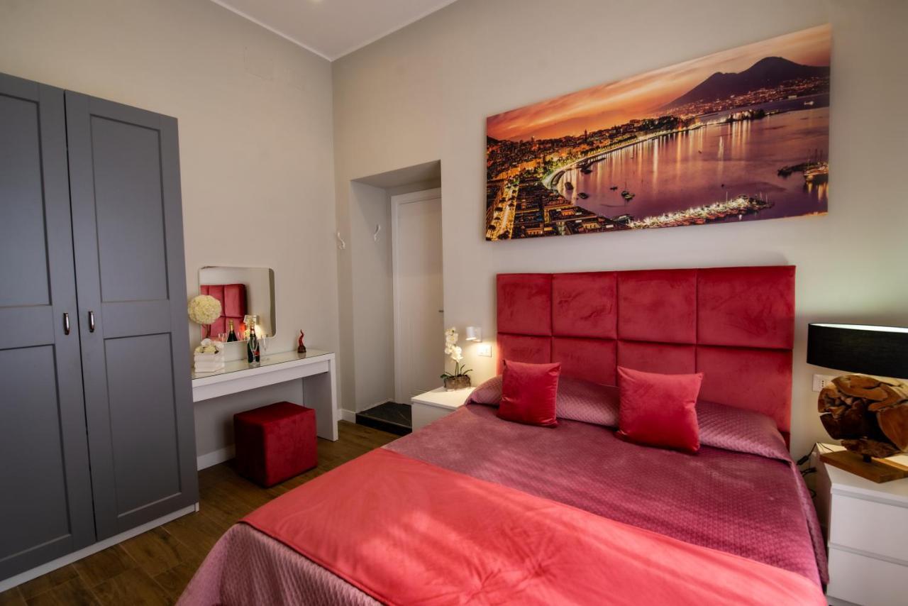 Vivi A Napoli Bed and Breakfast Exteriör bild