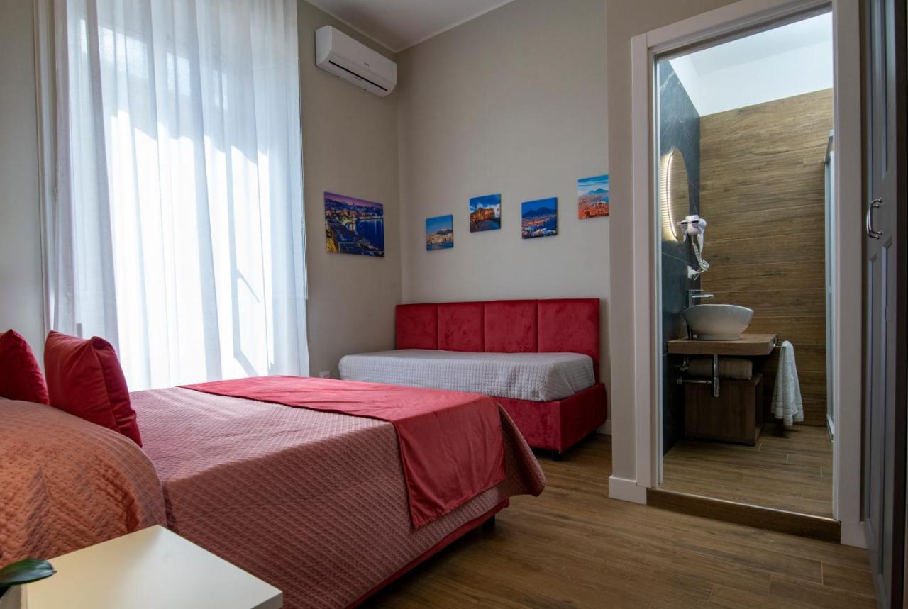 Vivi A Napoli Bed and Breakfast Exteriör bild