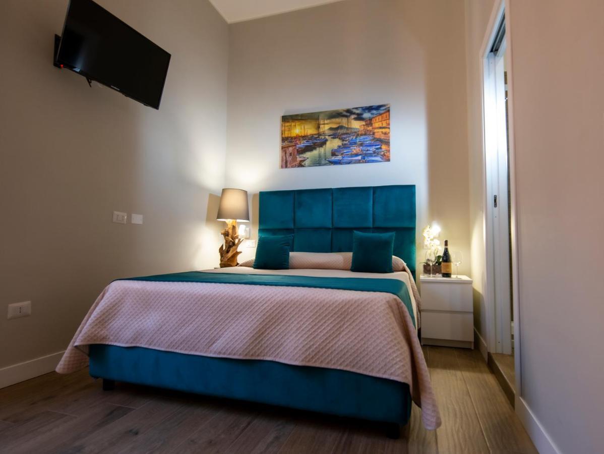 Vivi A Napoli Bed and Breakfast Exteriör bild