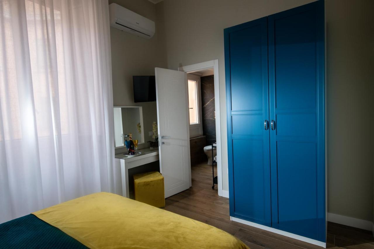 Vivi A Napoli Bed and Breakfast Exteriör bild
