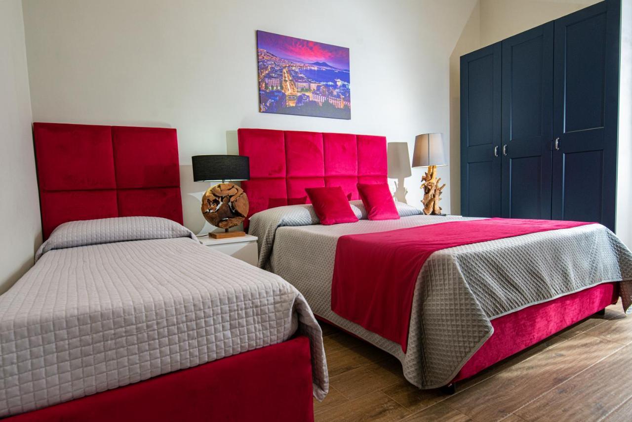 Vivi A Napoli Bed and Breakfast Exteriör bild