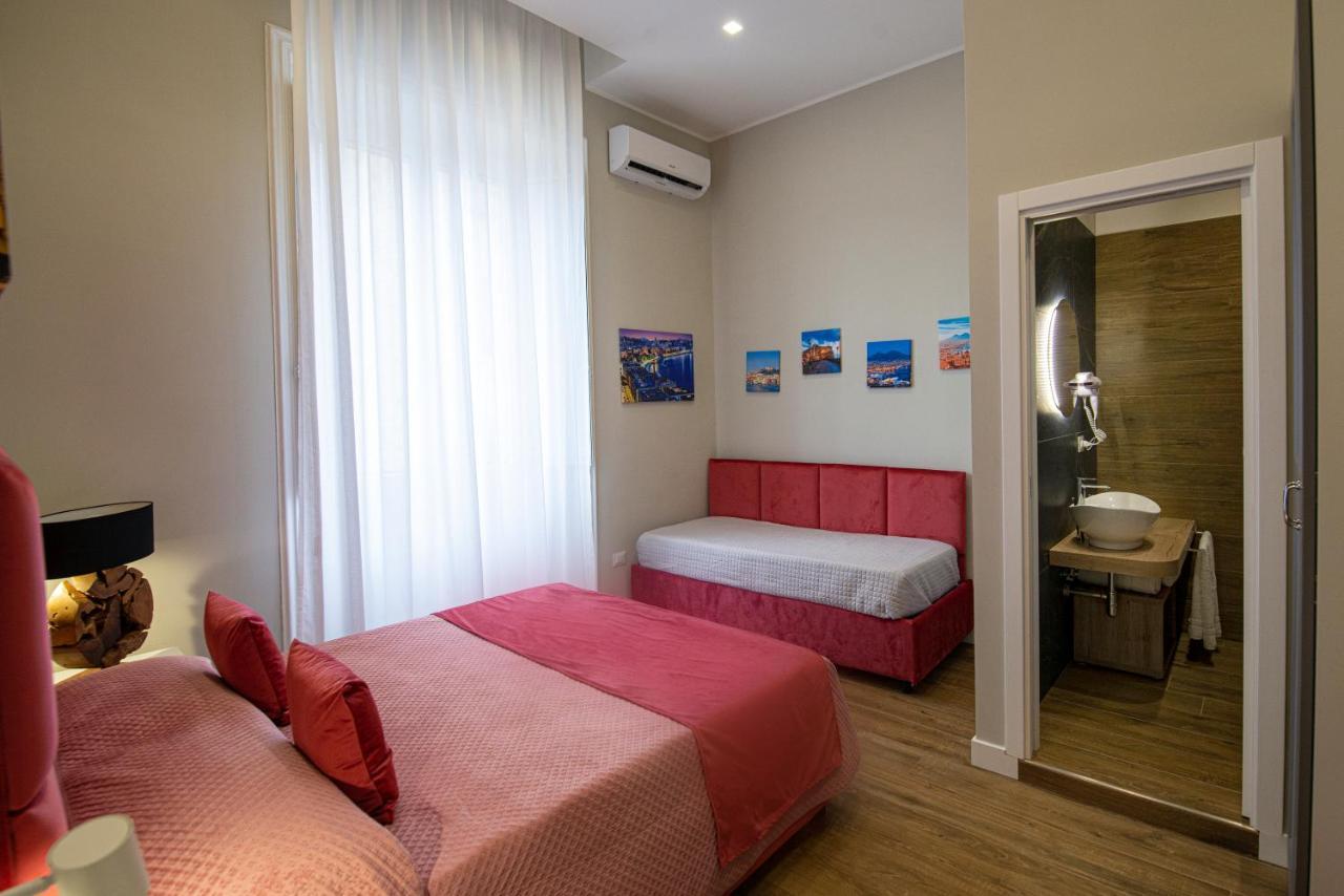 Vivi A Napoli Bed and Breakfast Exteriör bild
