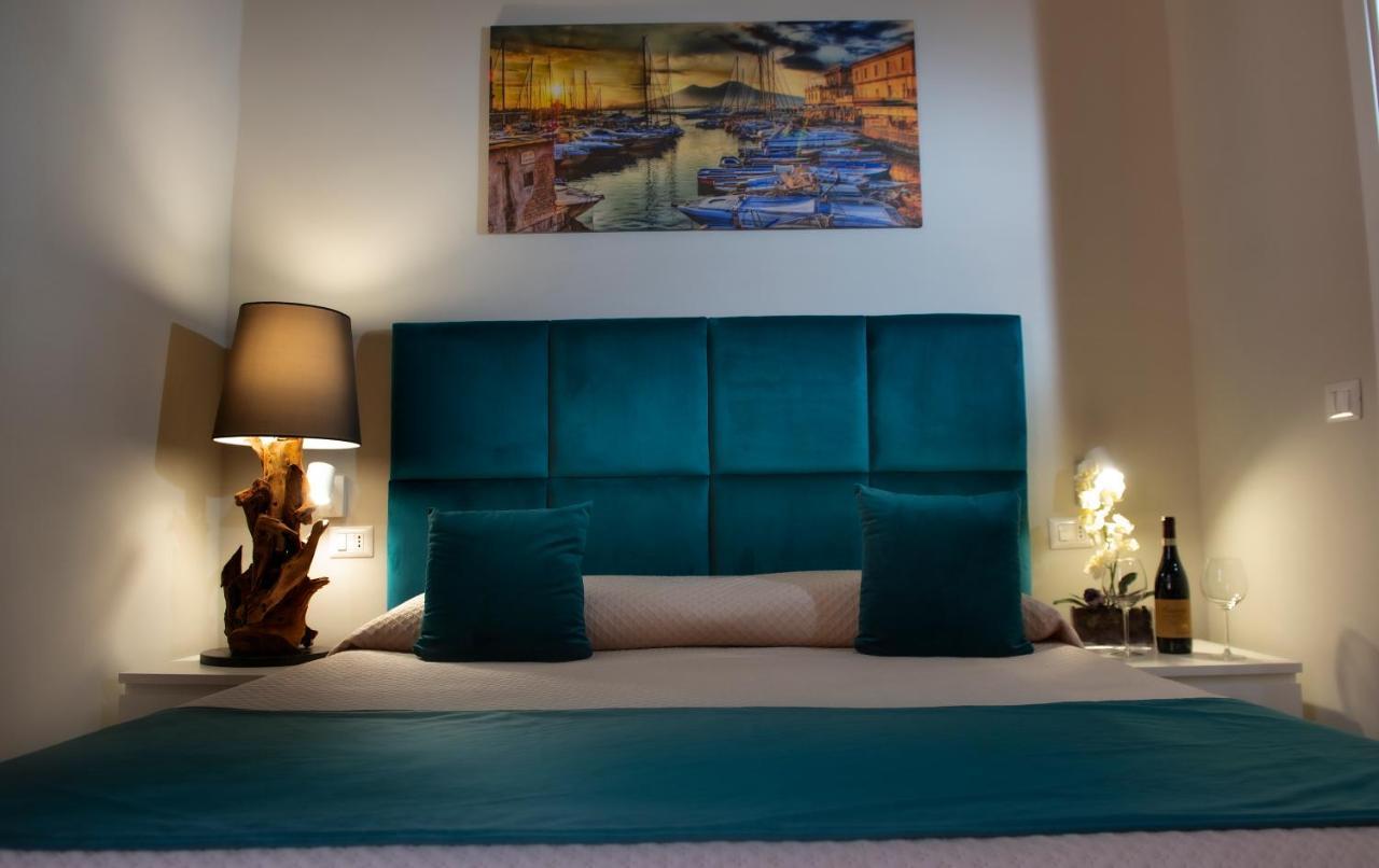 Vivi A Napoli Bed and Breakfast Exteriör bild