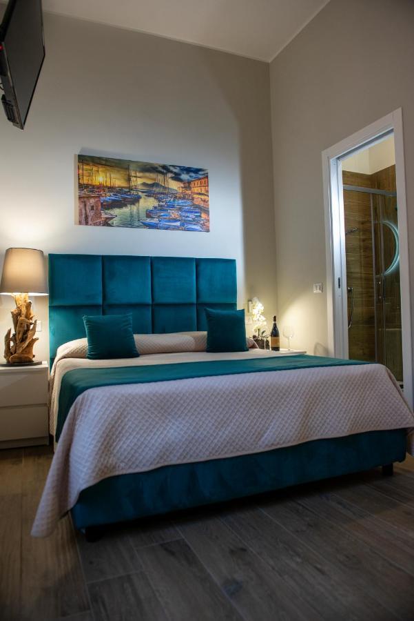 Vivi A Napoli Bed and Breakfast Exteriör bild