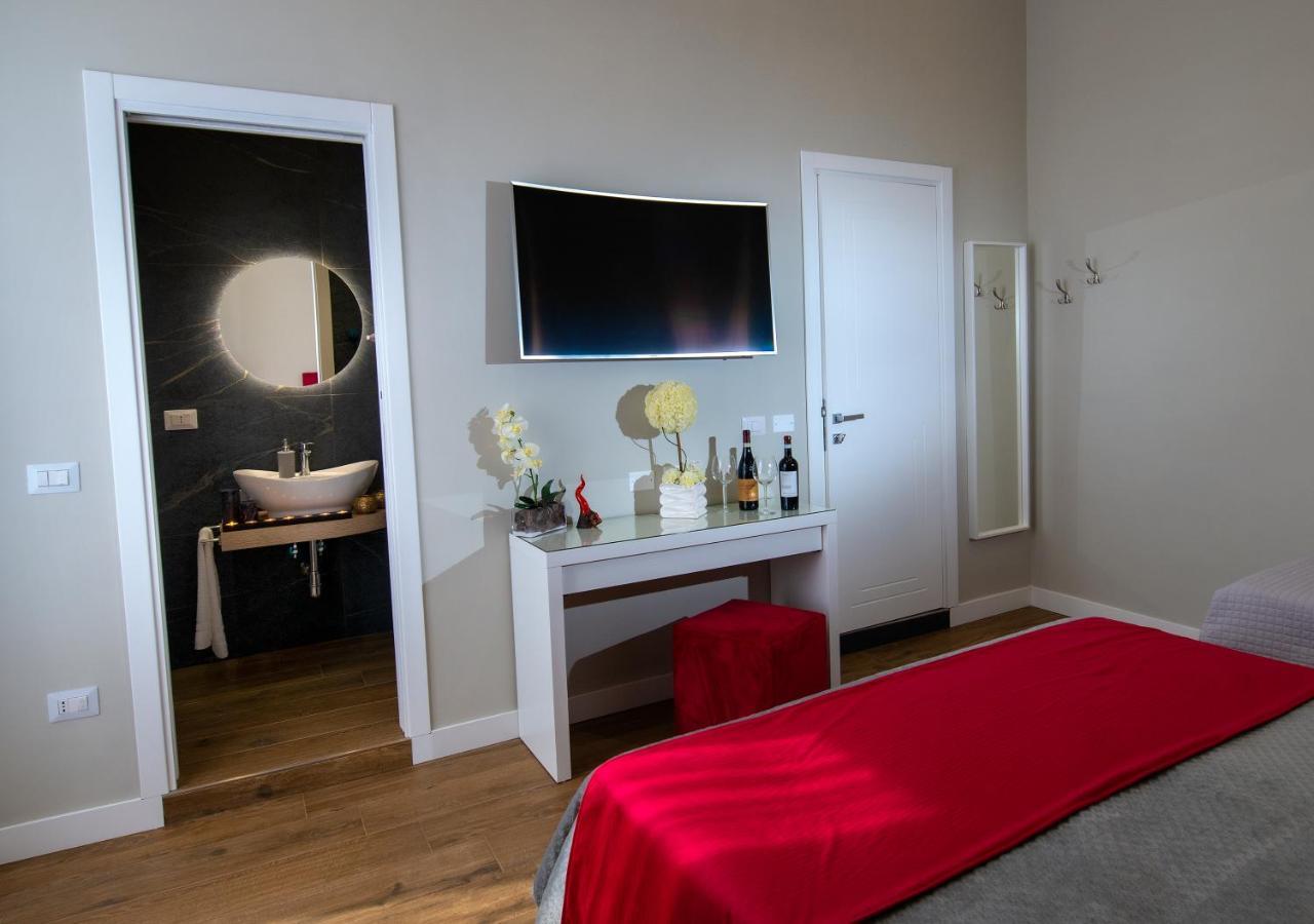 Vivi A Napoli Bed and Breakfast Exteriör bild