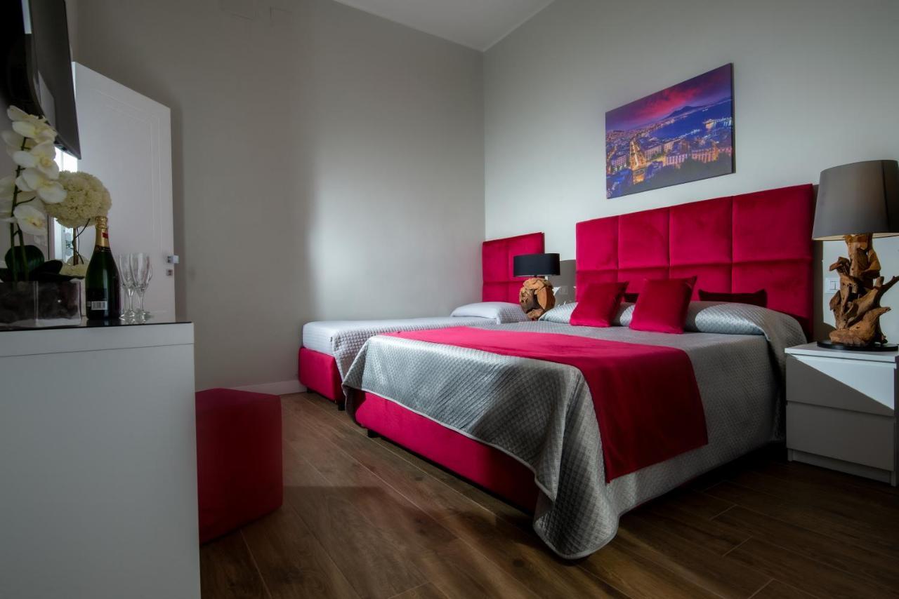 Vivi A Napoli Bed and Breakfast Exteriör bild