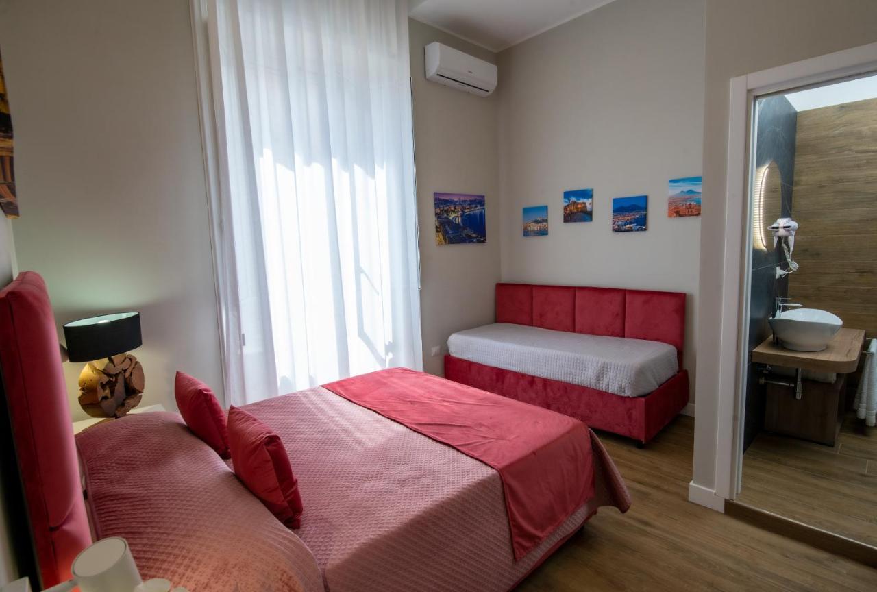 Vivi A Napoli Bed and Breakfast Exteriör bild